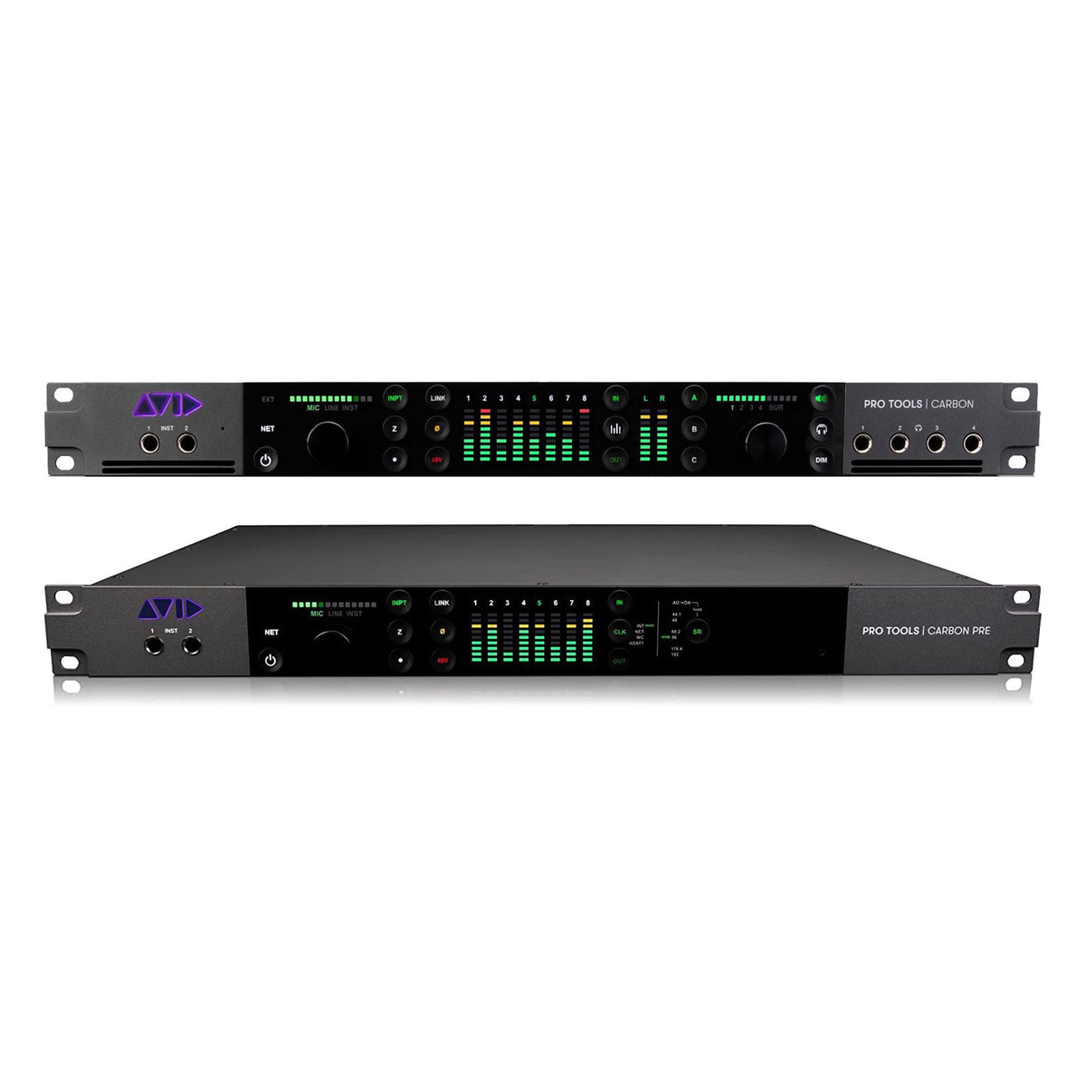 Avid Pro Tools Carbon Hybrid Audio Production System