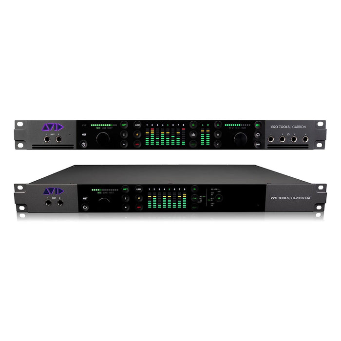 Avid Pro Tools Carbon Hybrid Audio Production System