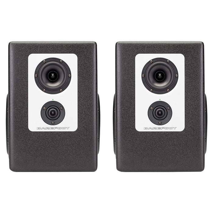 Barefoot Sound Footprint01 3-Way Active Studio Monitor (Pair)