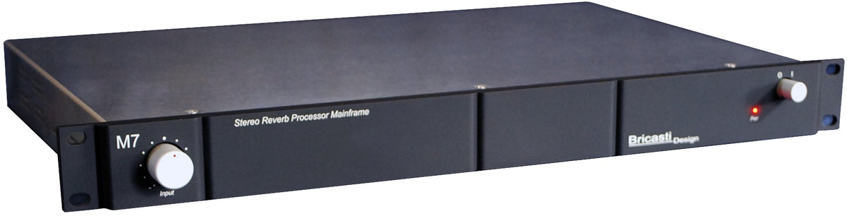Bricasti Design M7M Dedicated Reverb Processor