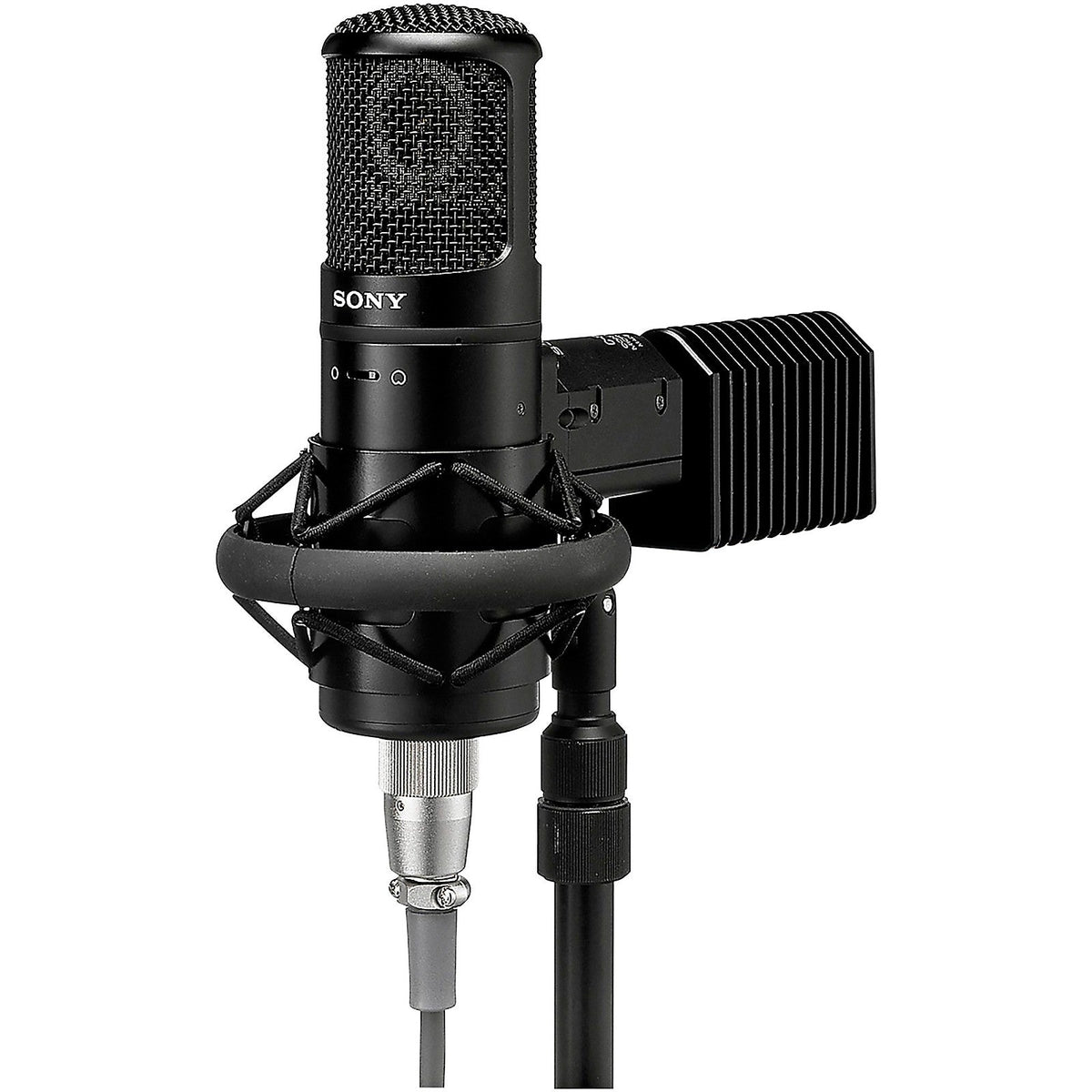 Sony C800G with Tube-Tech CL 1B Ultimate Vocal Chain Bundle