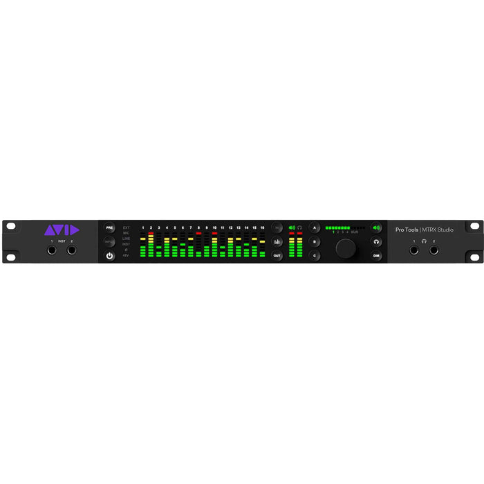 Avid Pro Tools MTRX Studio Audio Interface