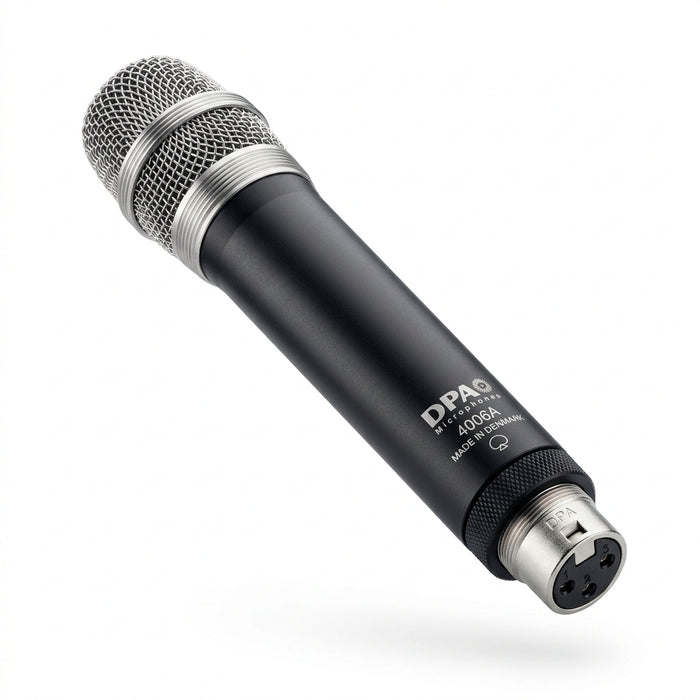 DPA 4006A Omnidirectional Recording Microphone