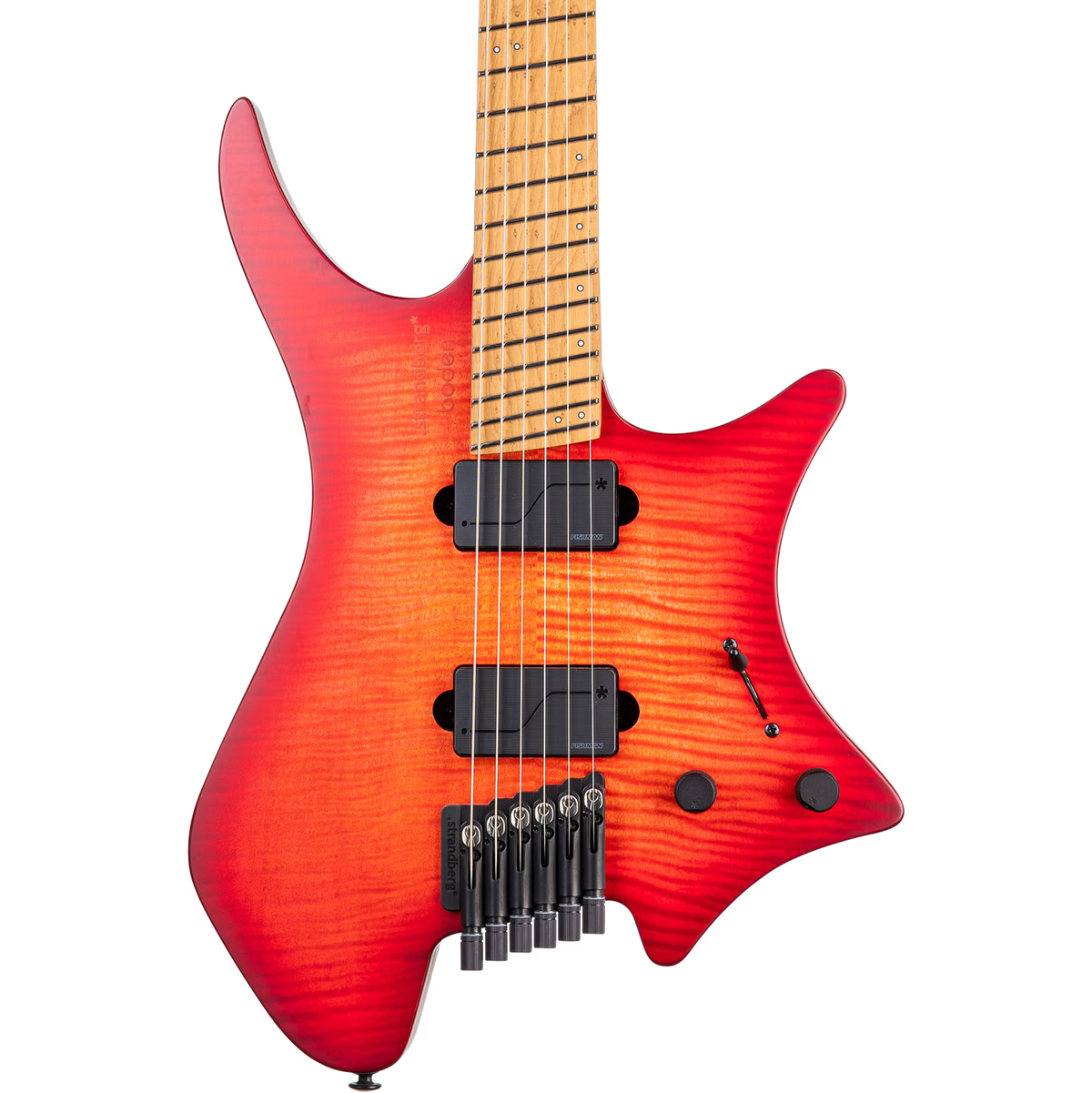 Strandberg Boden J-Custom 6 Handcrafted in Japan