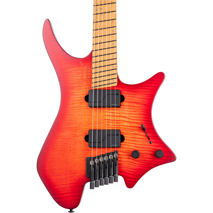 Strandberg Boden J-Custom 6 Handcrafted in Japan
