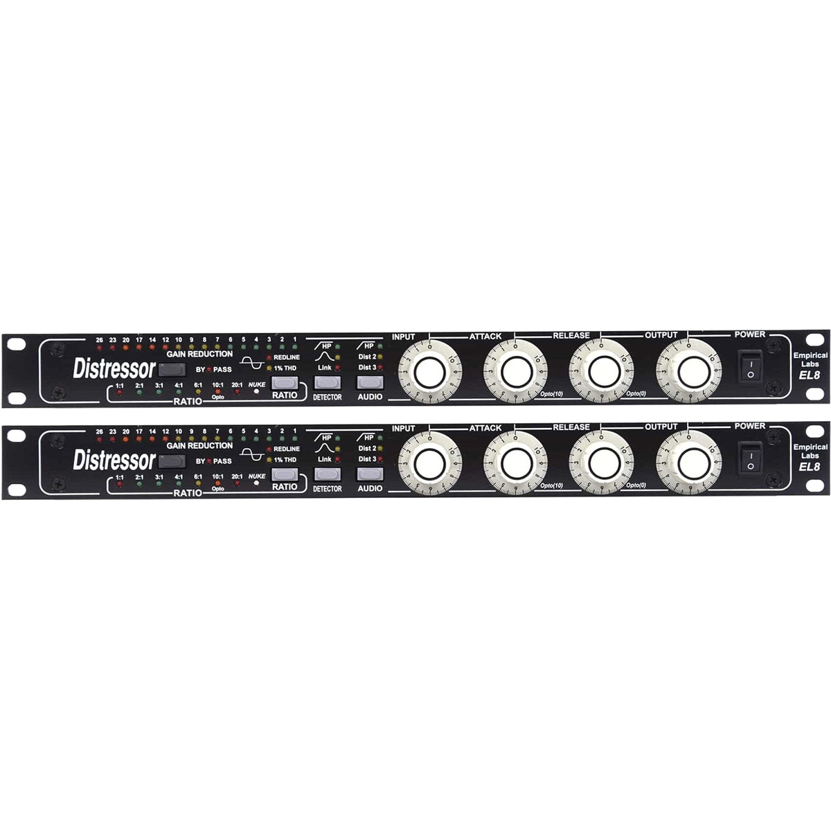 Empirical Labs Distressor EL8-X with Image Link (Stereo Pair)