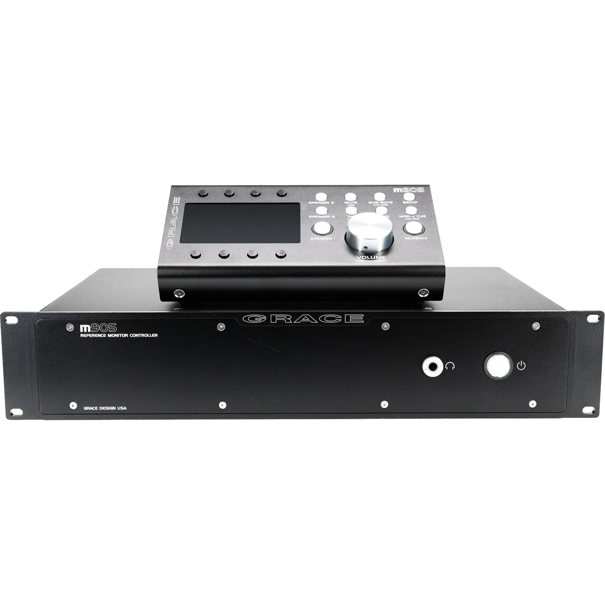 Grace Design m905 Reference Monitor Controller