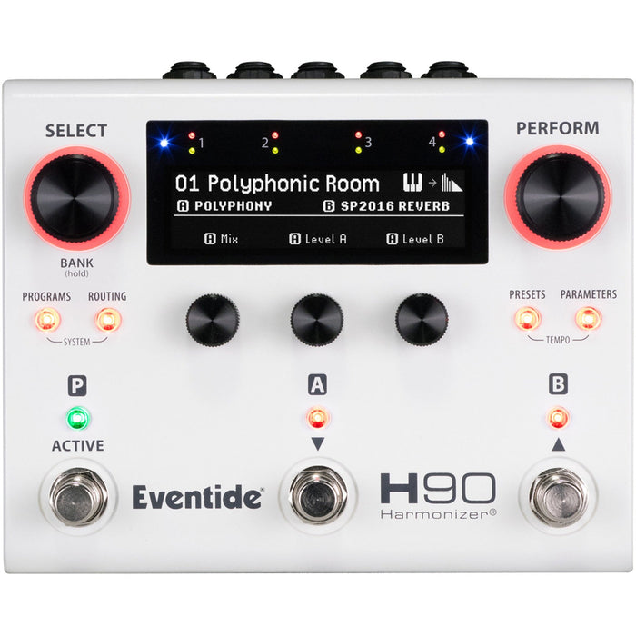 Eventide H9000 Flagship Multi-Effects Harmonizer Processor