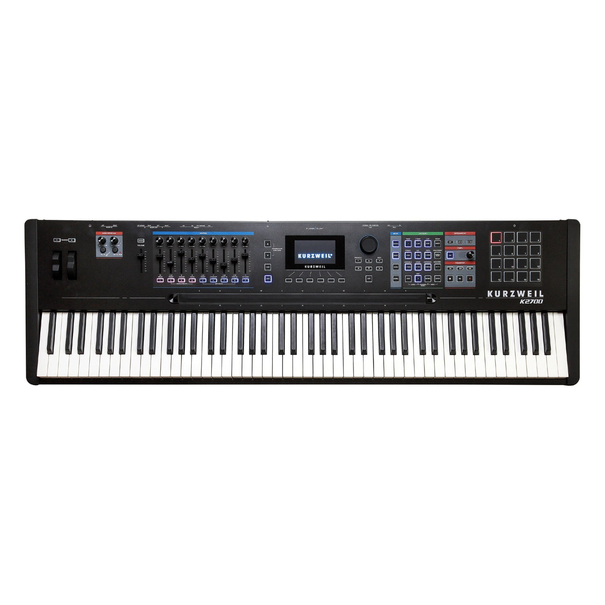 Kurzweil K2700 88-Key Flagship Synthesizer Workstation