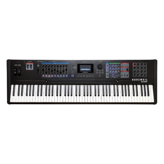 Kurzweil K2700 88-Key Flagship Synthesizer Workstation