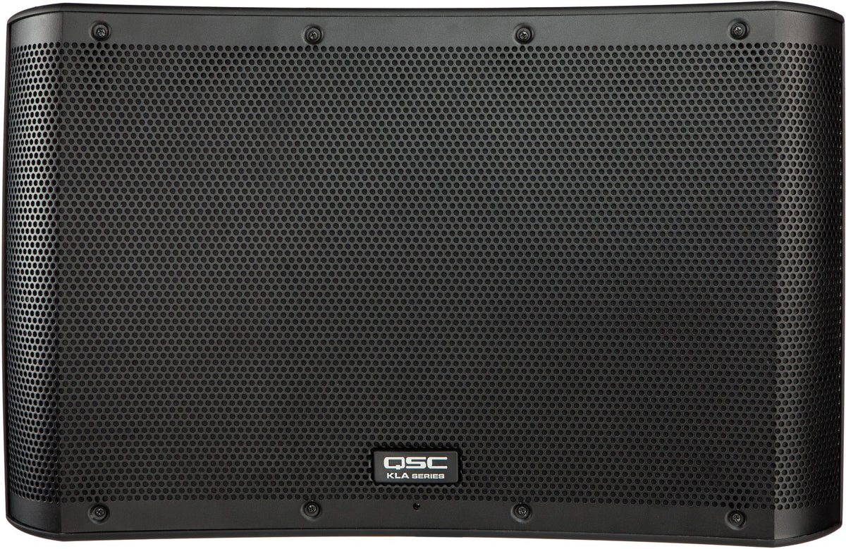 QSC KLA12 12-inch 2-Way Active Line Array Speaker (Pair)