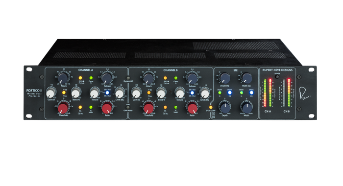 Rupert Neve Designs Portico II Master Buss Processor