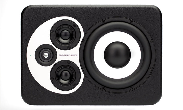 Barefoot Sound MicroMain45 3-Way Active Studio Monitor (Pair)