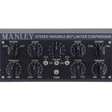 Manley Variable Mu Stereo Tube Compressor / Limiter