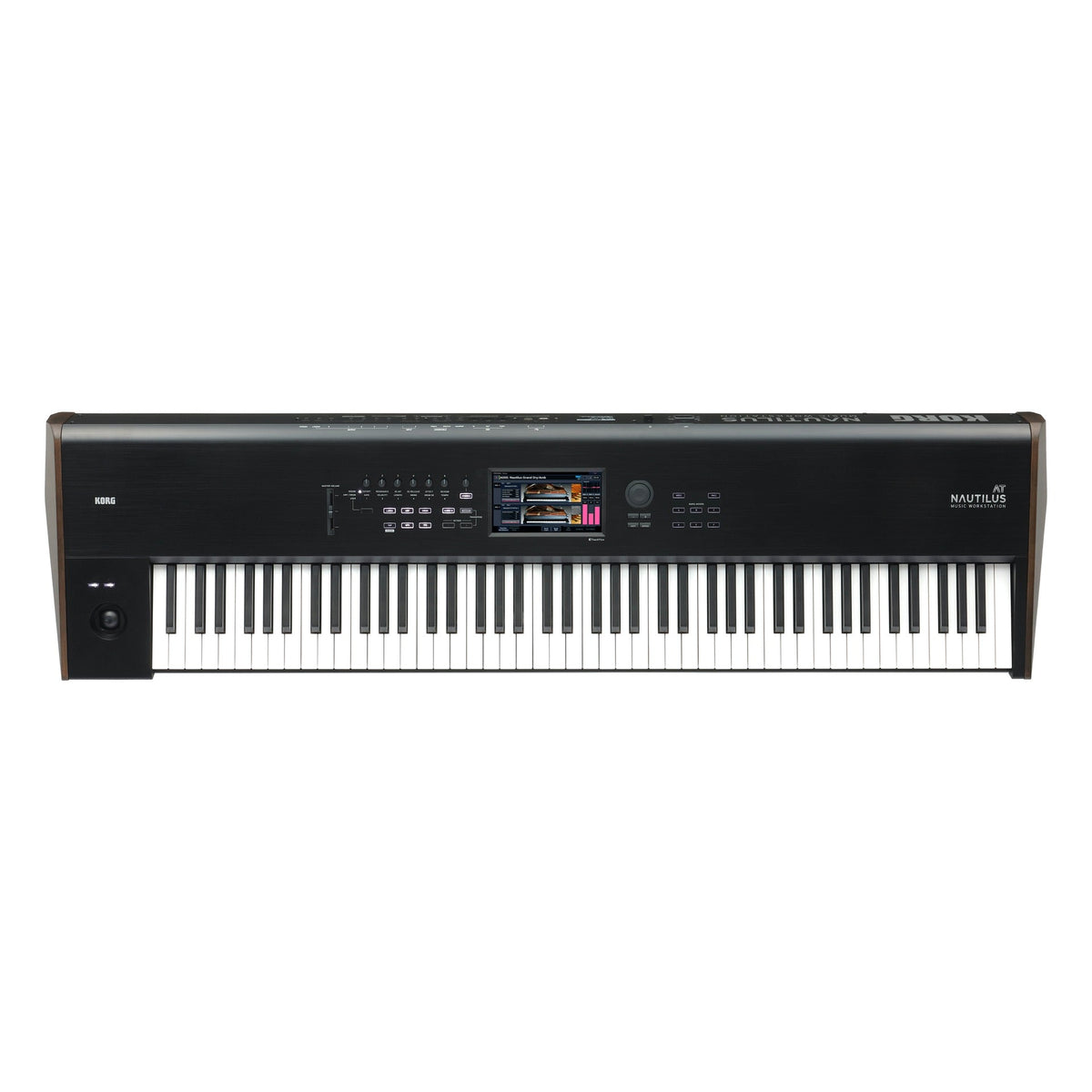 Korg Nautilus 88 88-Key Music Workstation Synthesizer