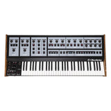 Oberheim OB-X8 8-Voice Polyphonic Analog Synthesizer