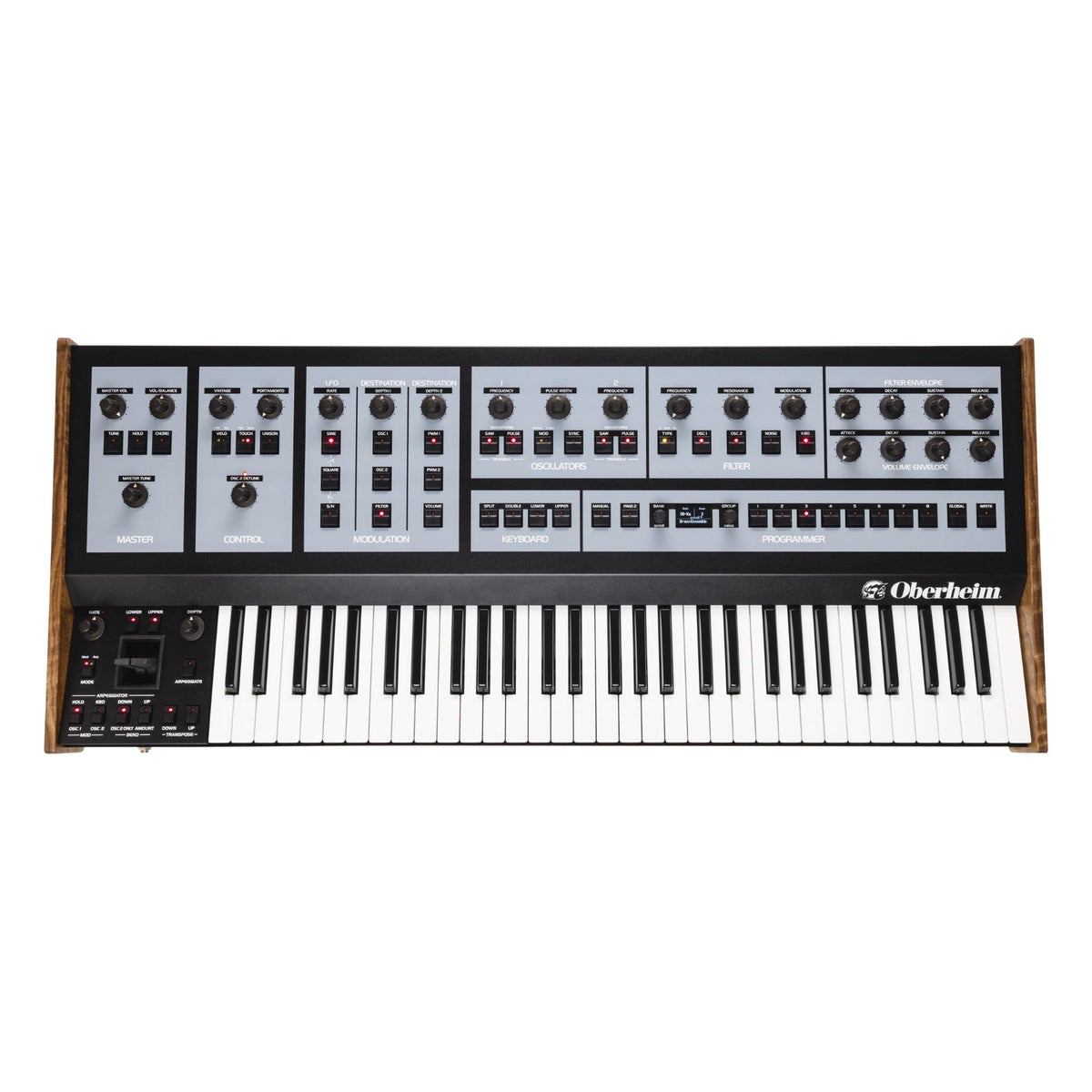 Oberheim OB-X8 8-Voice Polyphonic Analog Synthesizer