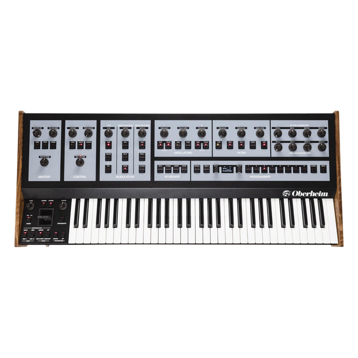 Oberheim OB-X8 8-Voice Polyphonic Analog Synthesizer