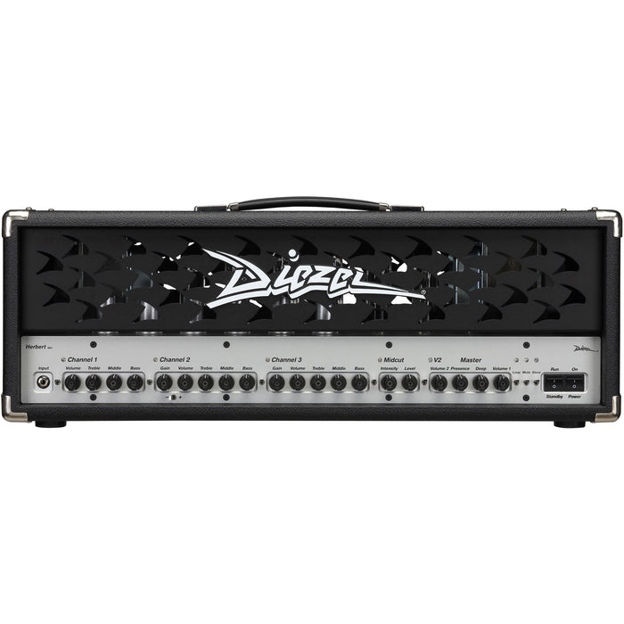 Diezel Herbert 180-Watt 3-Channel Tube Guitar Head