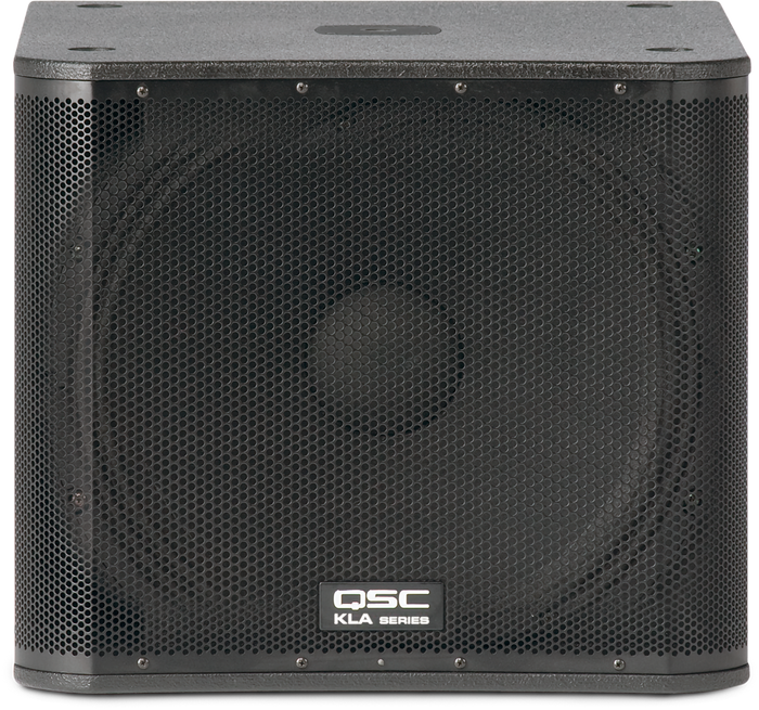 QSC KLA181 18-inch Active Subwoofer (Pair)