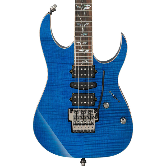 Ibanez J.Custom RG8570Z Royal Blue Sapphire