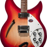 Rickenbacker 330 6-String Semi-Acoustic Fireglo