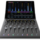 Avid S1 8-Fader EUCON Desktop Control Surface