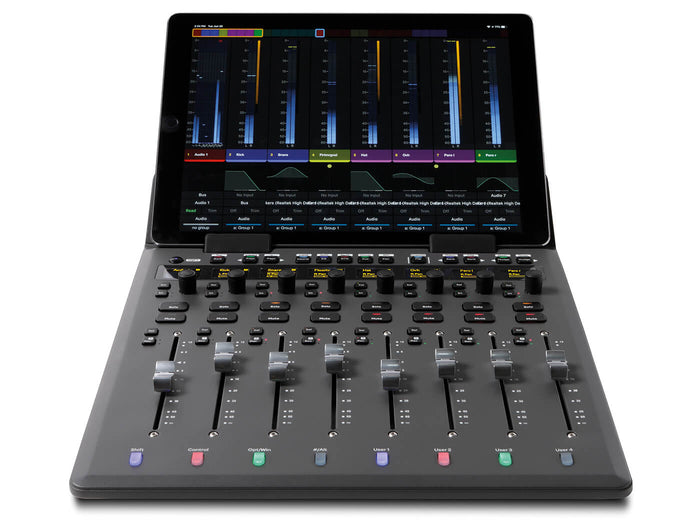 Avid S1 8-Fader EUCON Desktop Control Surface