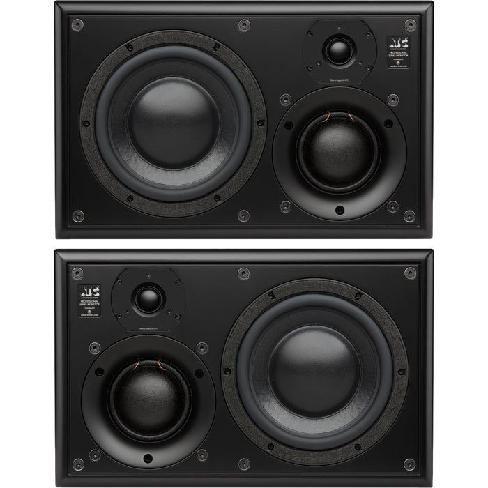 ATC SCM25A Pro Mk2 3-Way Active Studio Monitor (Pair)
