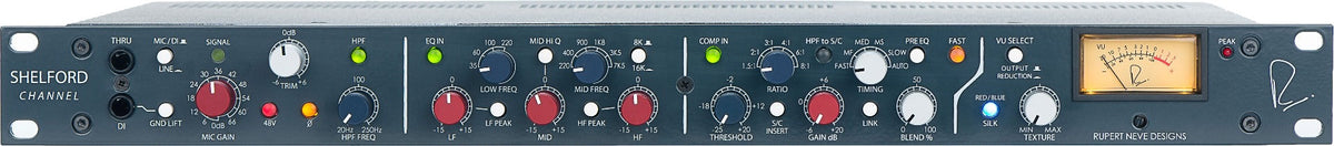Rupert Neve Designs Shelford Channel Mic Preamp & EQ