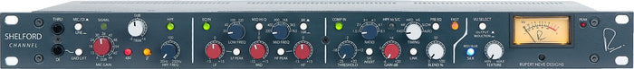 Rupert Neve Designs Shelford Channel Mic Preamp & EQ