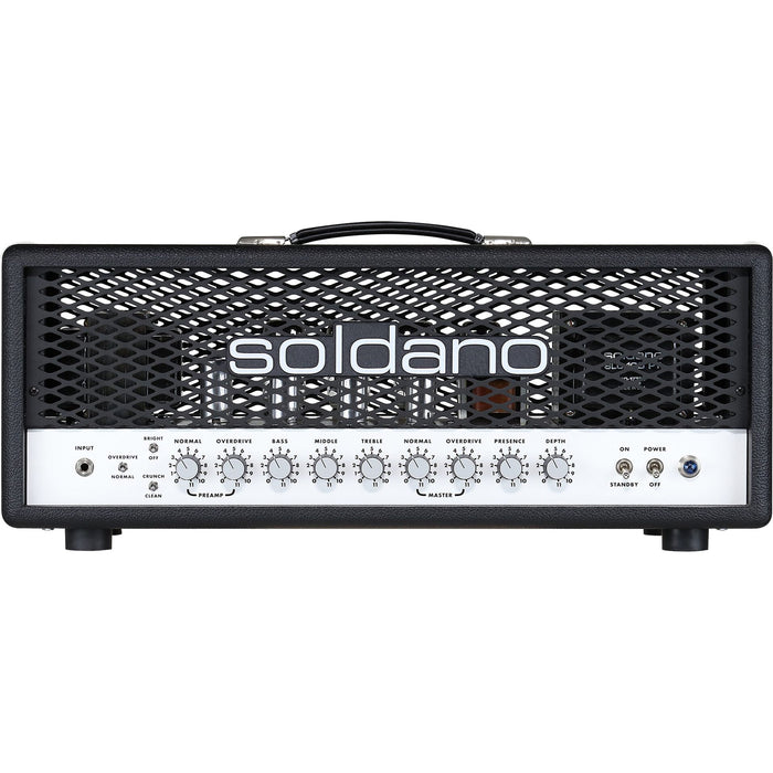 Soldano SLO-100 Super Lead Overdrive 100-Watt Head