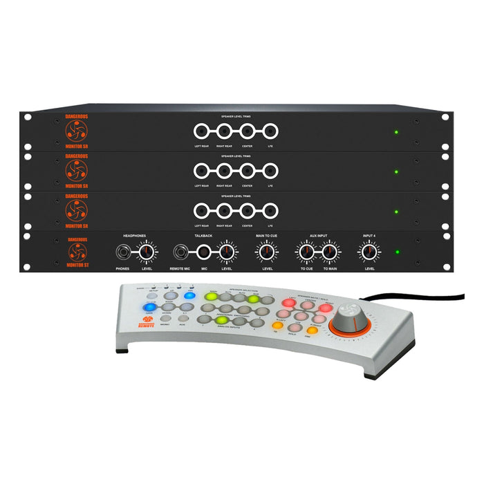 Dangerous Music Monitor ST Remote-Controlled Monitor Controller