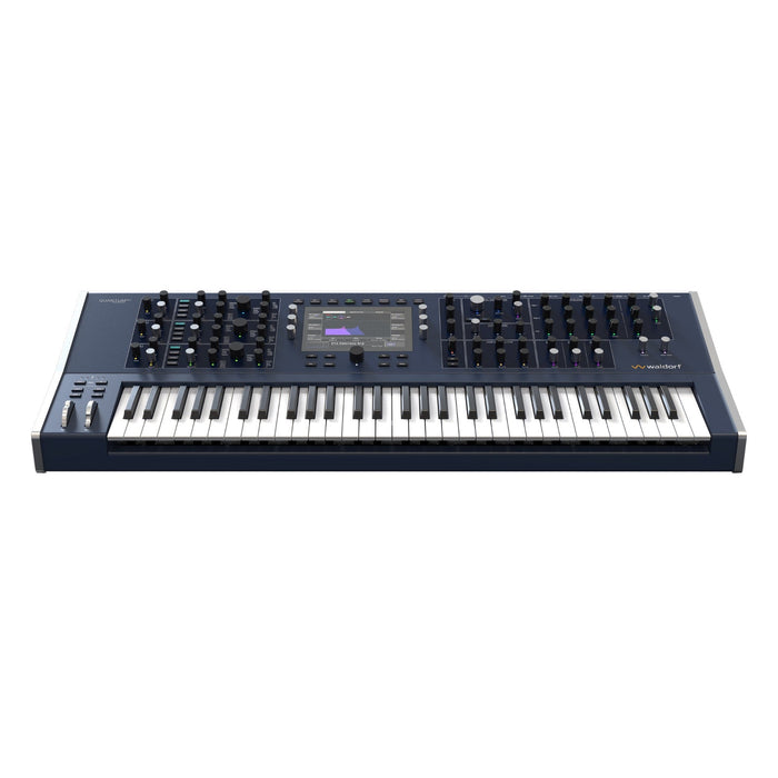 Waldorf Quantum MK2 16-Voice Hybrid Synthesizer