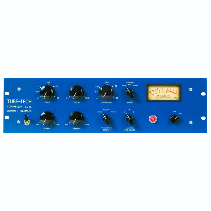 Tube-Tech CL 1B Optical Tube Compressor