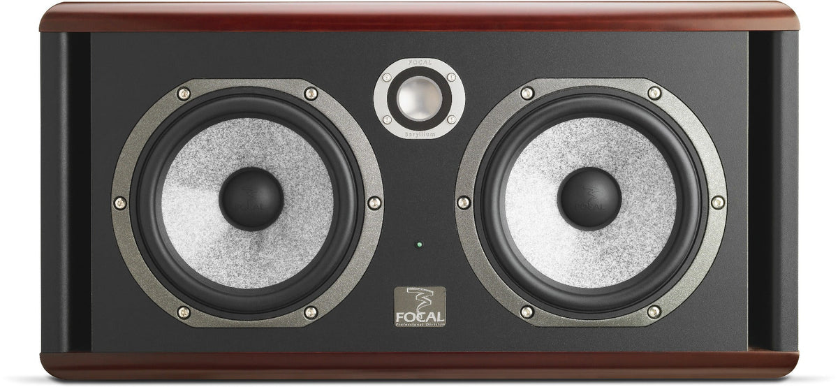 Focal Twin6 Powered 2.5-Way Nearfield Studio Monitor (Pair)