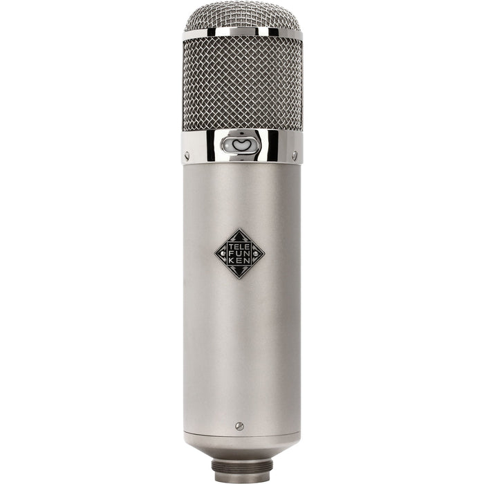 Telefunken U47 Large-Diaphragm Tube Condenser Mic