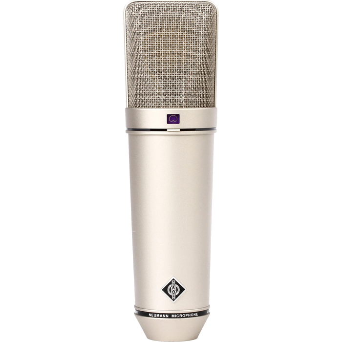 Neumann U67 Tube Collector's Edition Condenser Mic